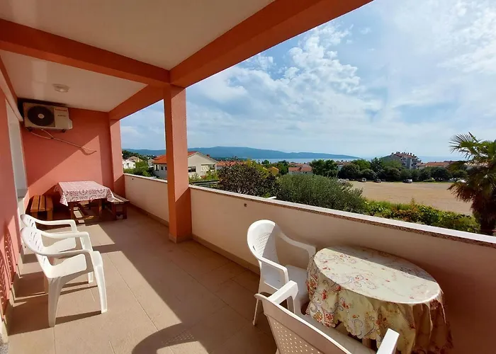 And Ivanka Petar Apartment Krk Town