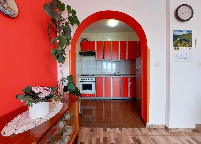 And Ivanka Petar Apartment Krk Town