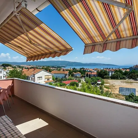 And Ivanka Petar Appartamento Krk Town