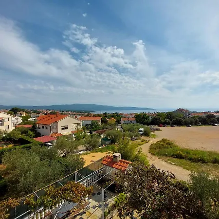 Apartamento And Ivanka Petar Krk Town