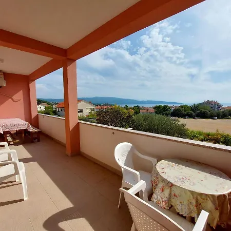 And Ivanka Petar Appartamento Krk Town