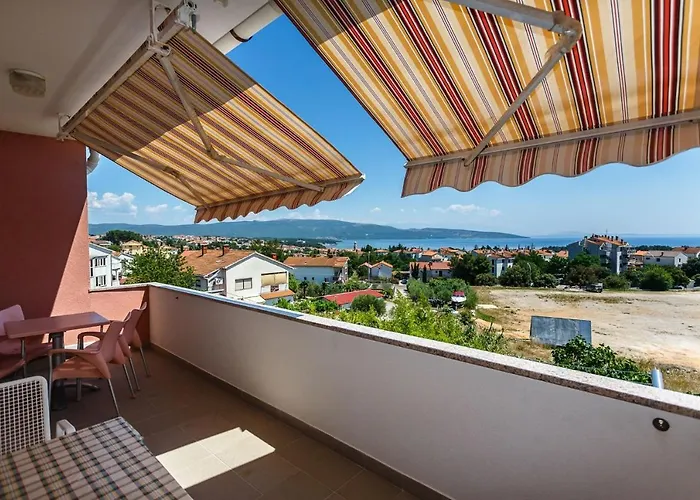 And Ivanka Petar Appartement Krk Town