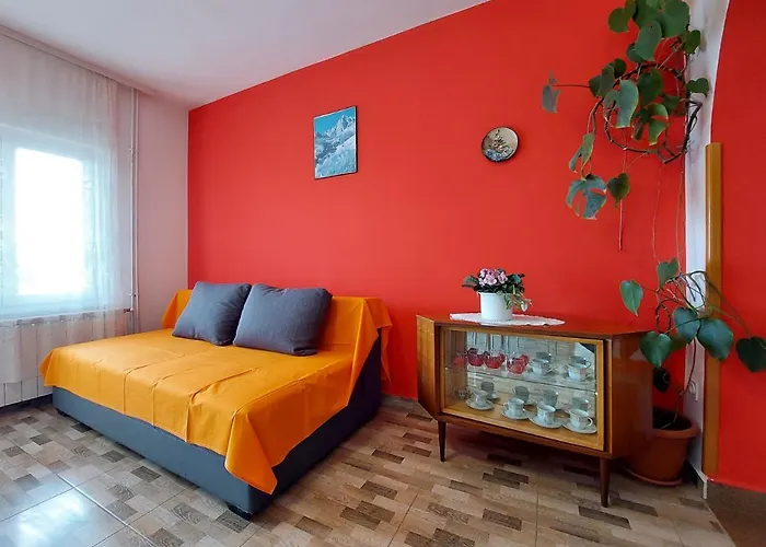 And Ivanka Petar Appartement *