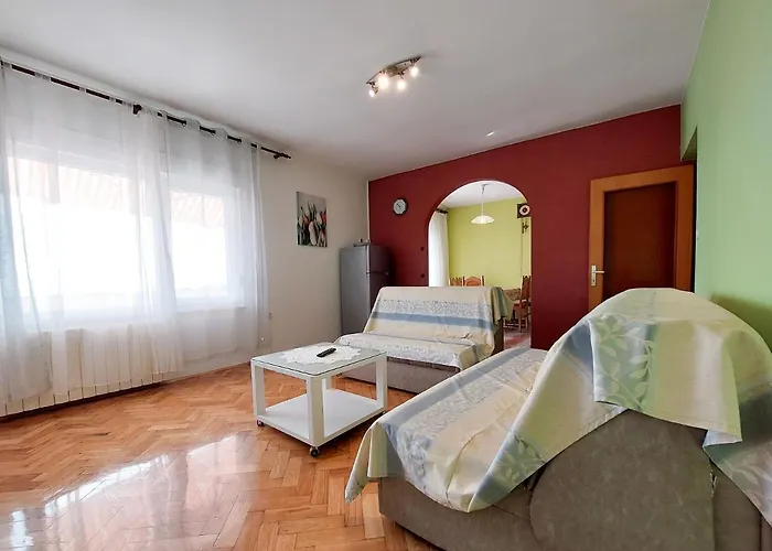 And Ivanka Petar Appartement Krk Town