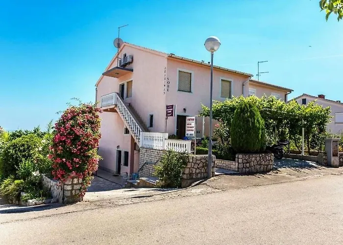 And Ivanka Petar Appartement